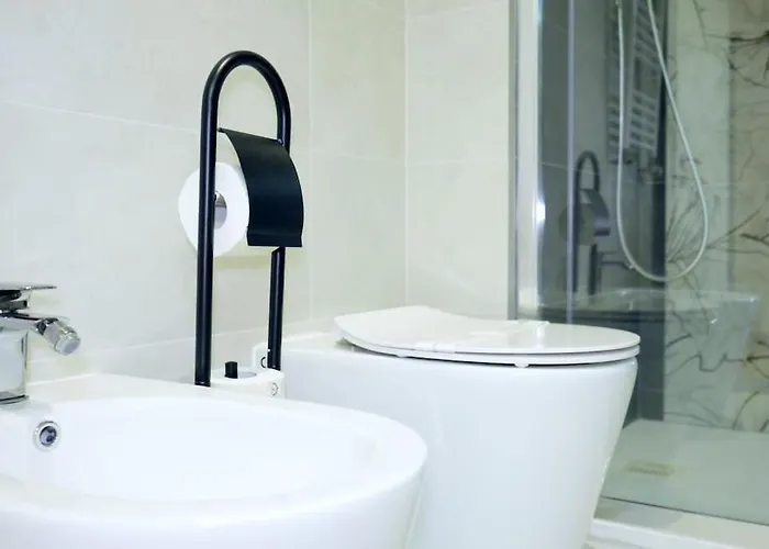 Apartament We - Leone - Rome, Vatican Rzym