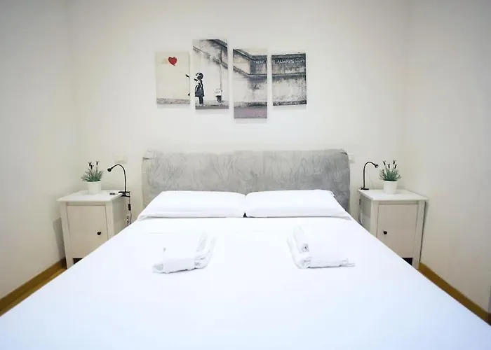 Apartament We - Leone - Rome, Vatican Rzym