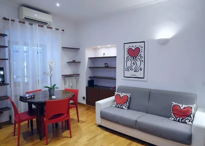 We - Leone - Rome, Vatican Apartament *
